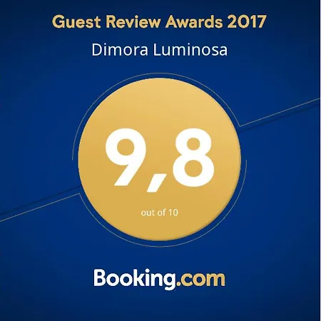 Dimora Luminosa アパート ローマ